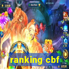 ranking cbf